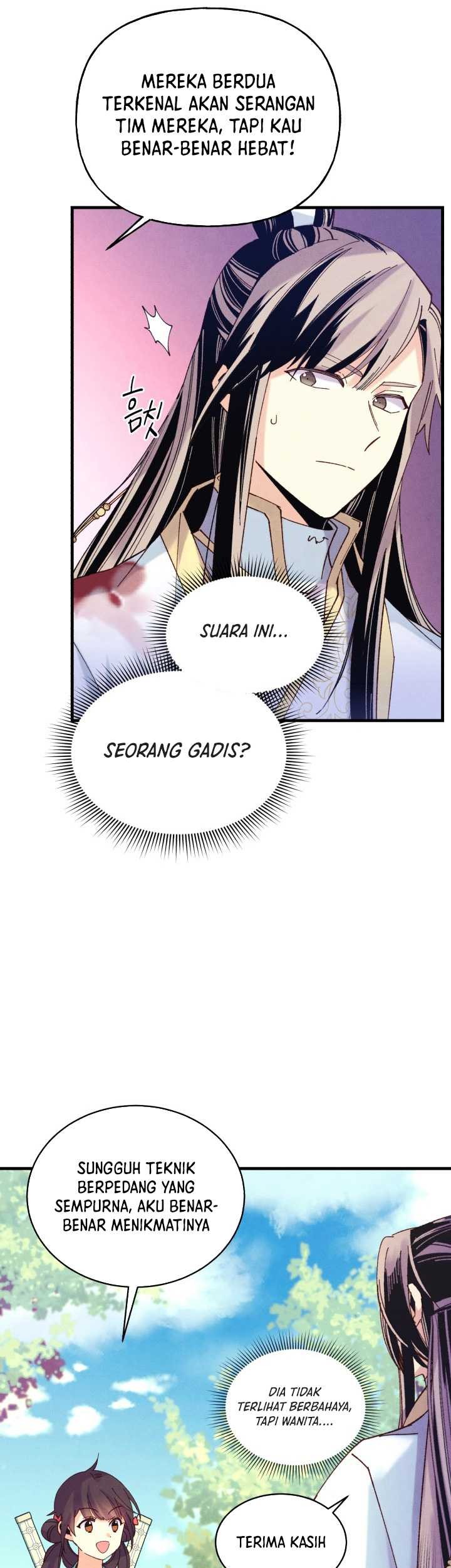 lightning expert Chapter 116 - halaman 44