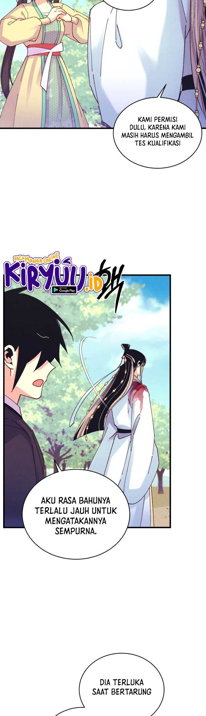 lightning expert Chapter 116 - halaman 45