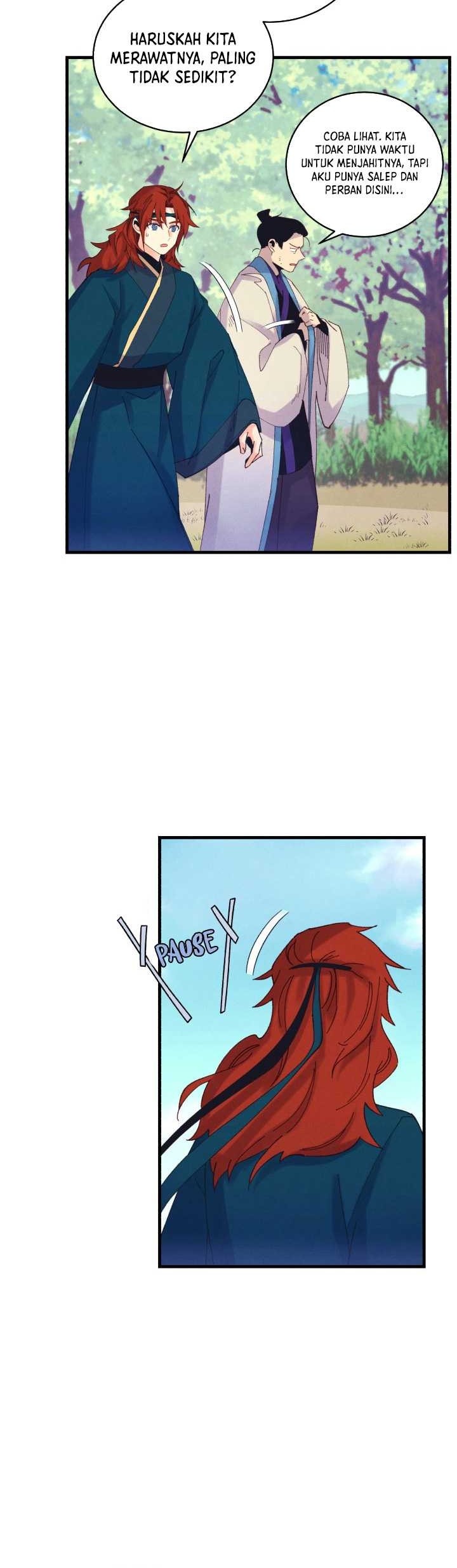 lightning expert Chapter 116 - halaman 46