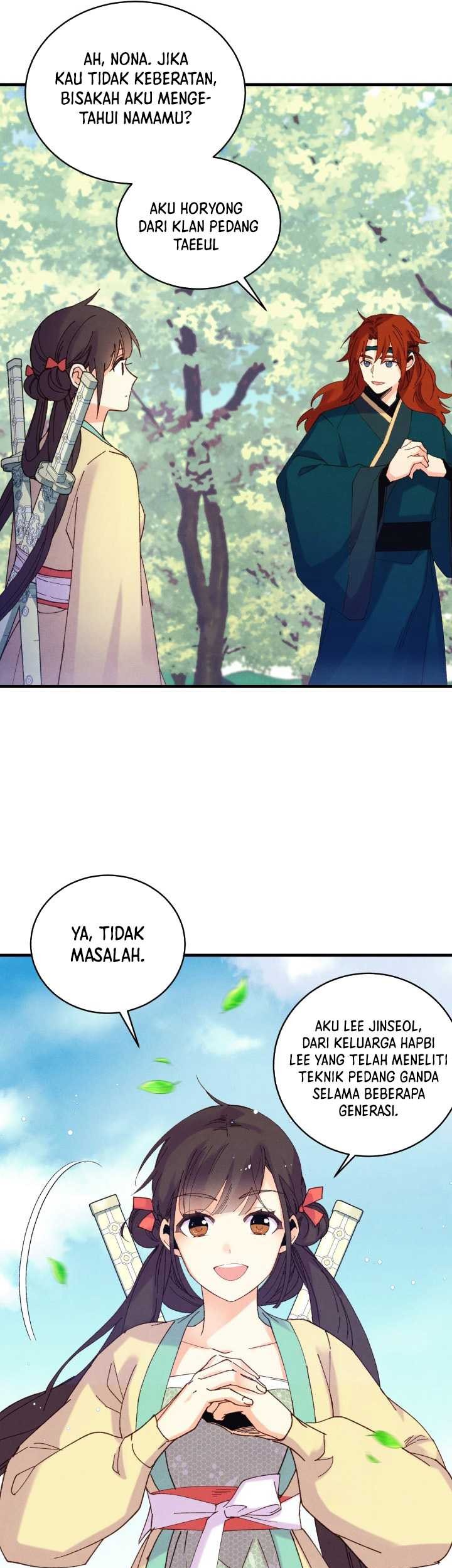 lightning expert Chapter 116 - halaman 47