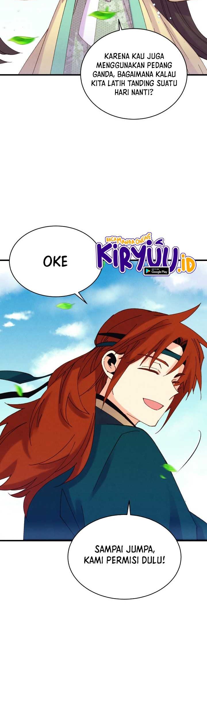 lightning expert Chapter 116 - halaman 48