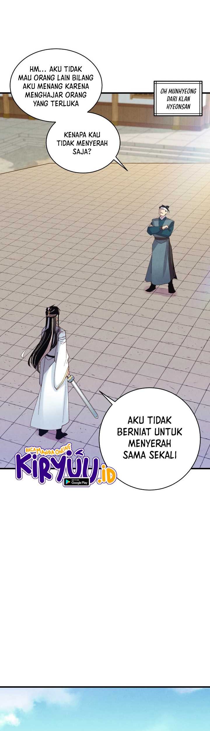 lightning expert Chapter 116 - halaman 51