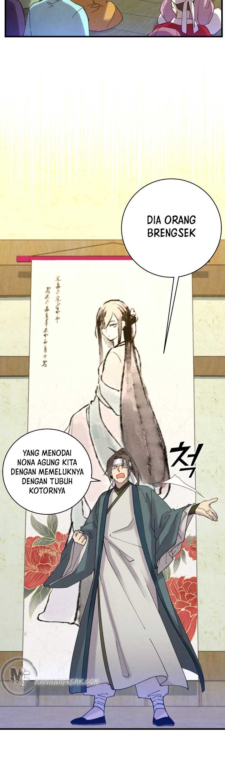 lightning expert Chapter 116 - halaman 7