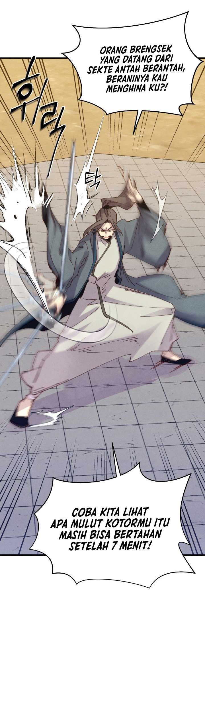 lightning expert Chapter 117 - halaman 11