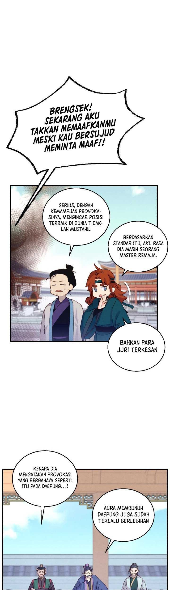 lightning expert Chapter 117 - halaman 13