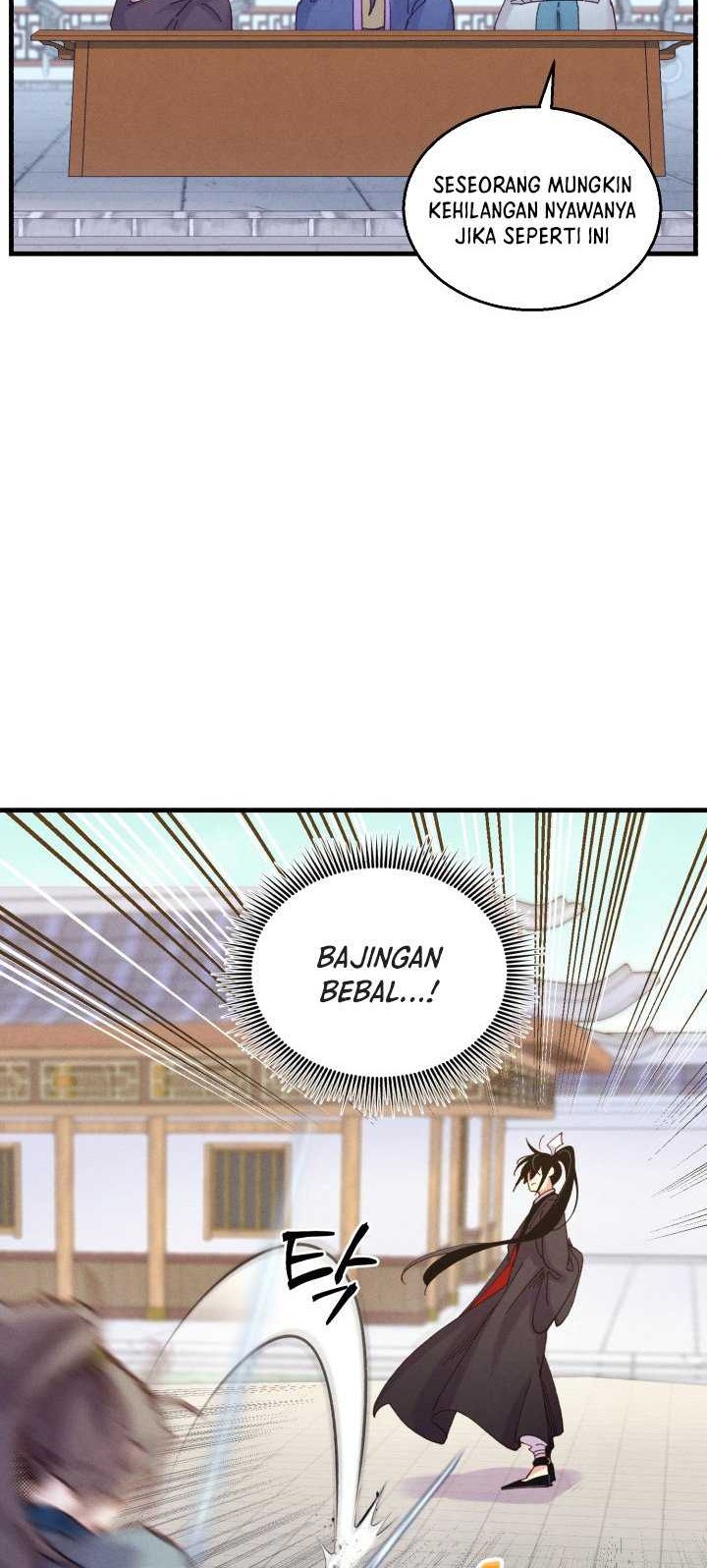 lightning expert Chapter 117 - halaman 14