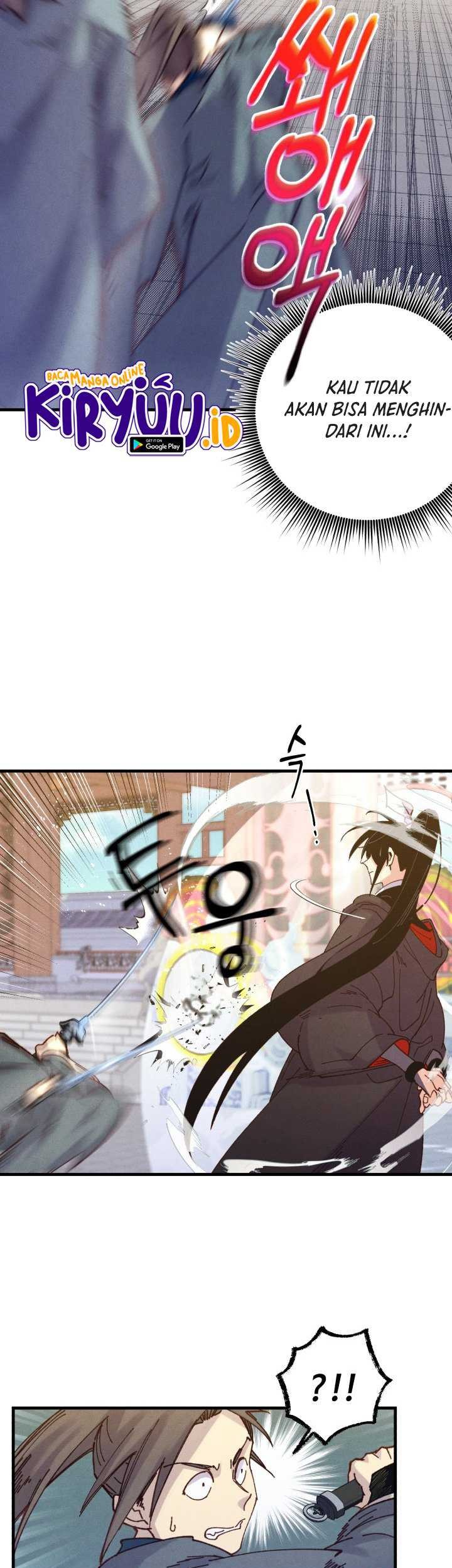 lightning expert Chapter 117 - halaman 15