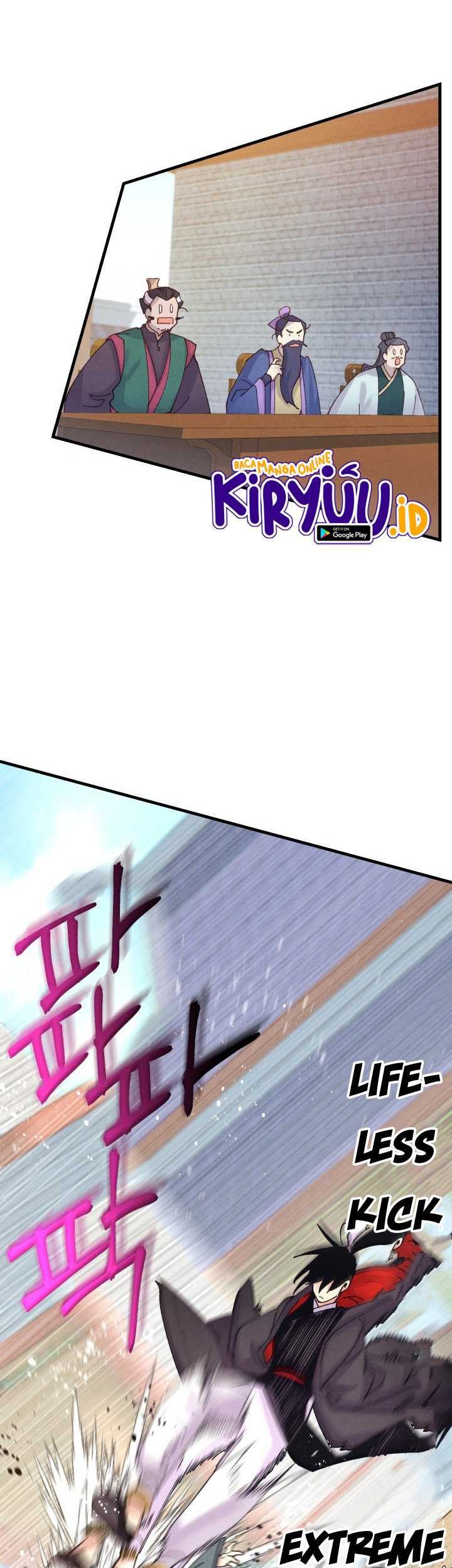 lightning expert Chapter 117 - halaman 19