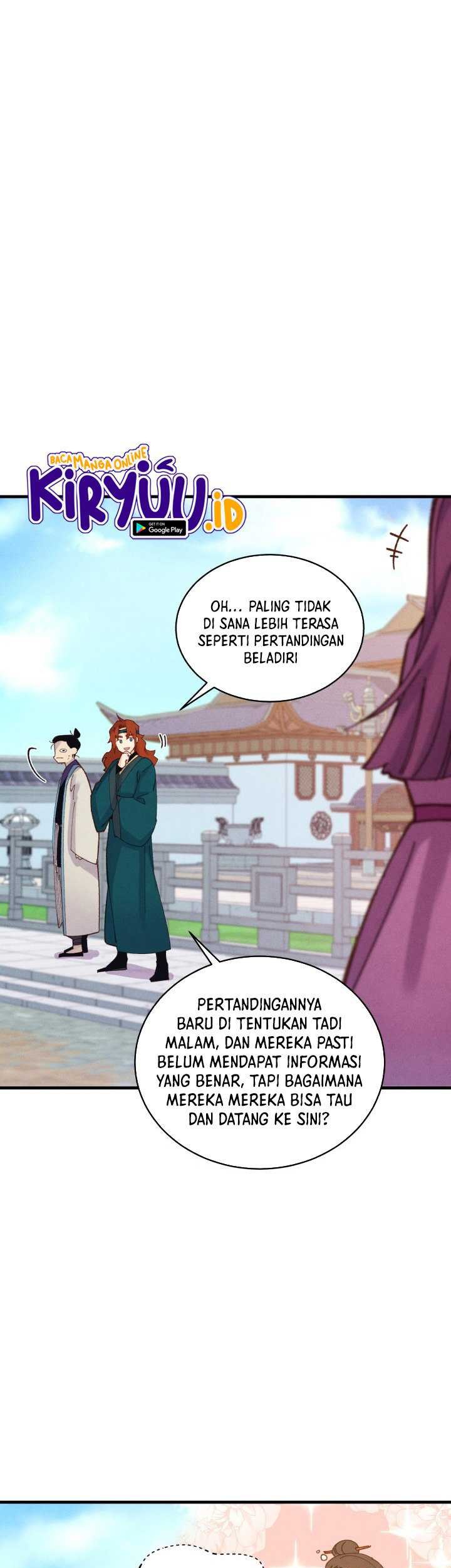 lightning expert Chapter 117 - halaman 23