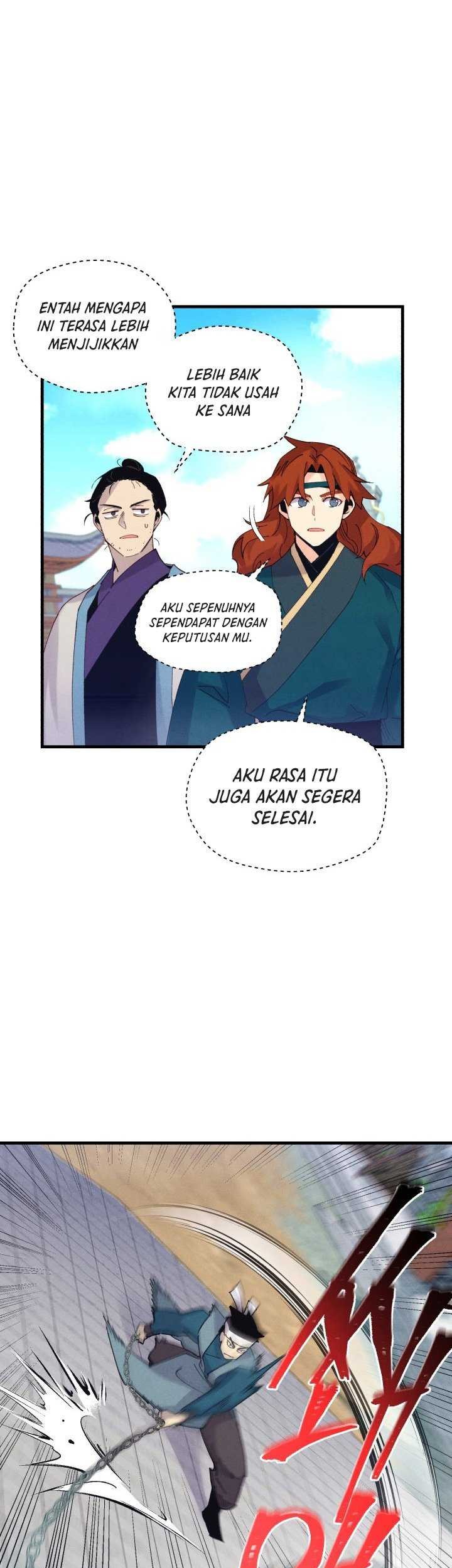 lightning expert Chapter 117 - halaman 25