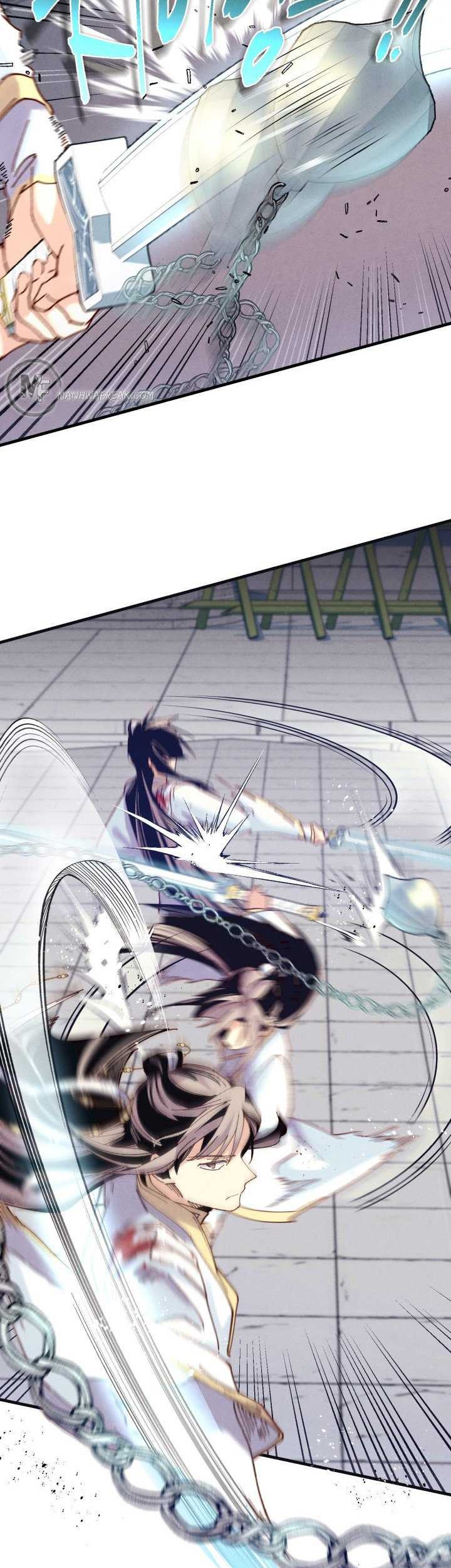 lightning expert Chapter 117 - halaman 27