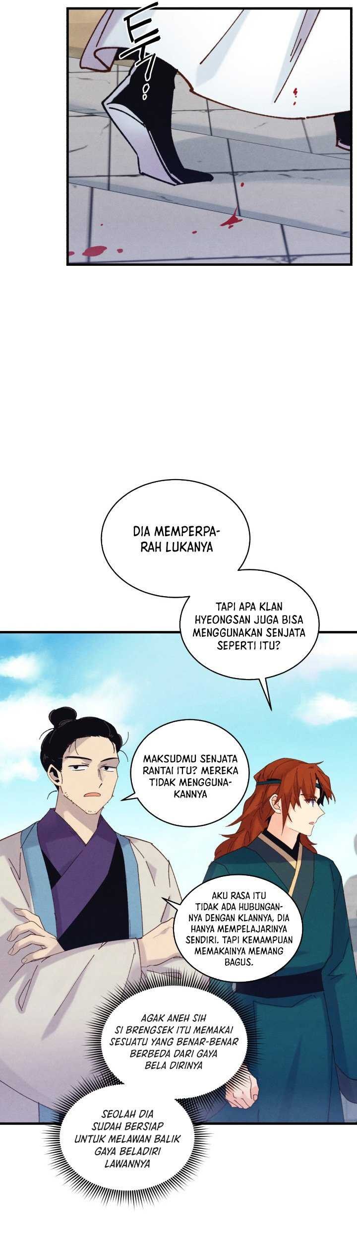 lightning expert Chapter 117 - halaman 33