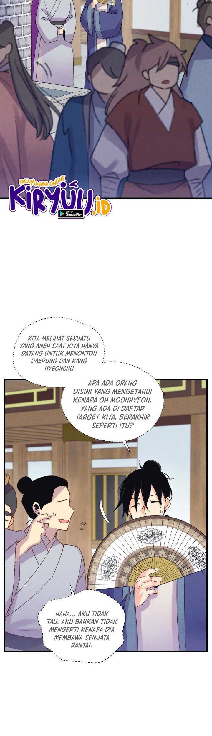 lightning expert Chapter 117 - halaman 35