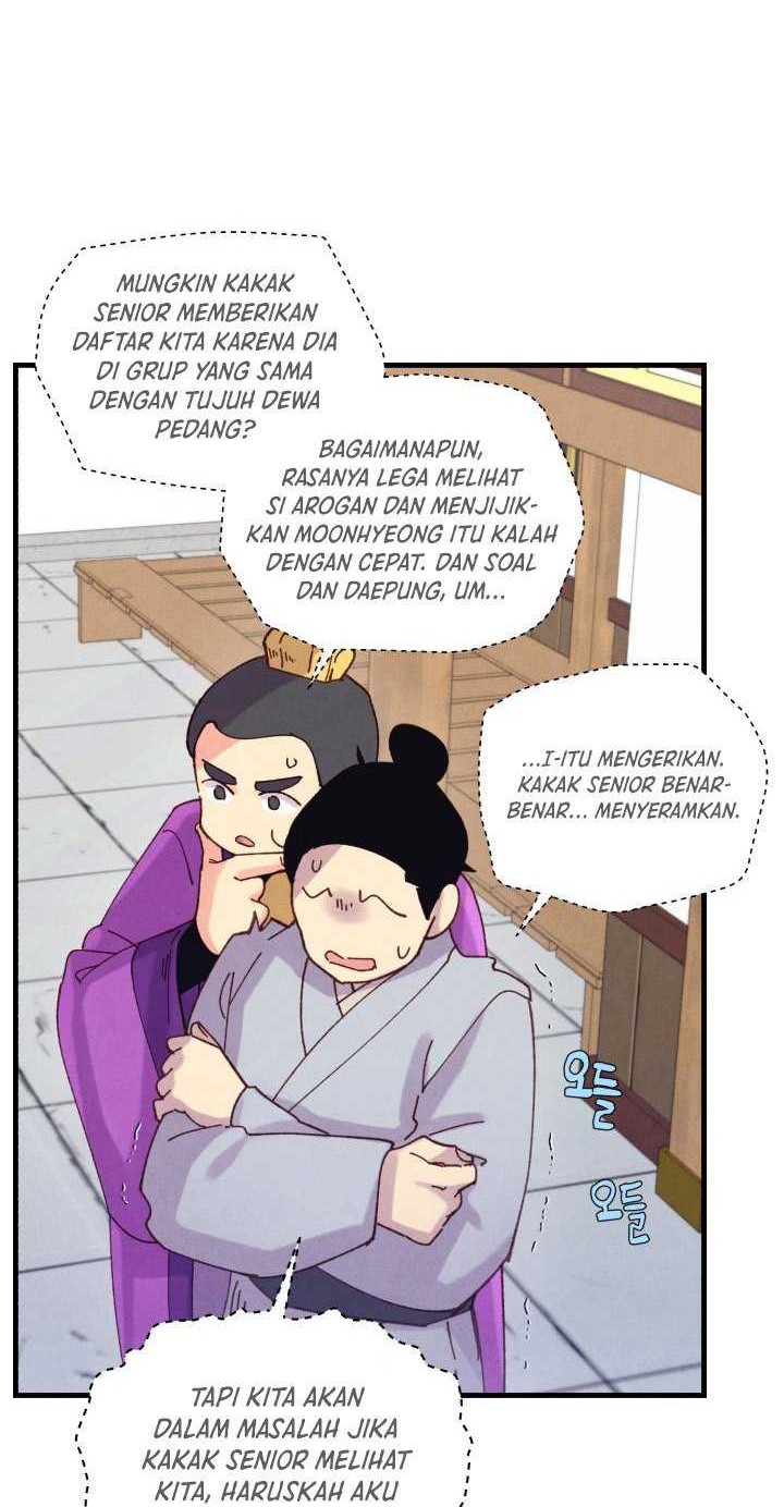 lightning expert Chapter 117 - halaman 36