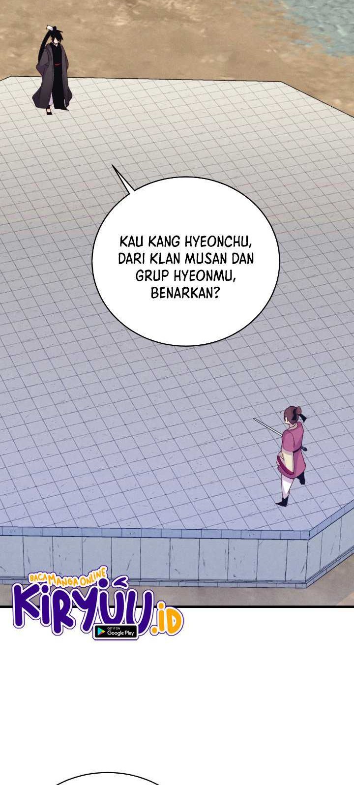 lightning expert Chapter 117 - halaman 38
