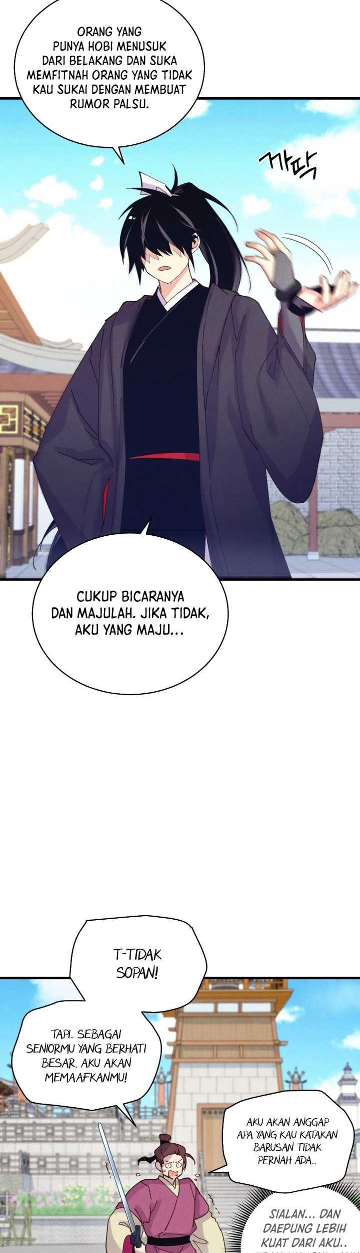 lightning expert Chapter 117 - halaman 39
