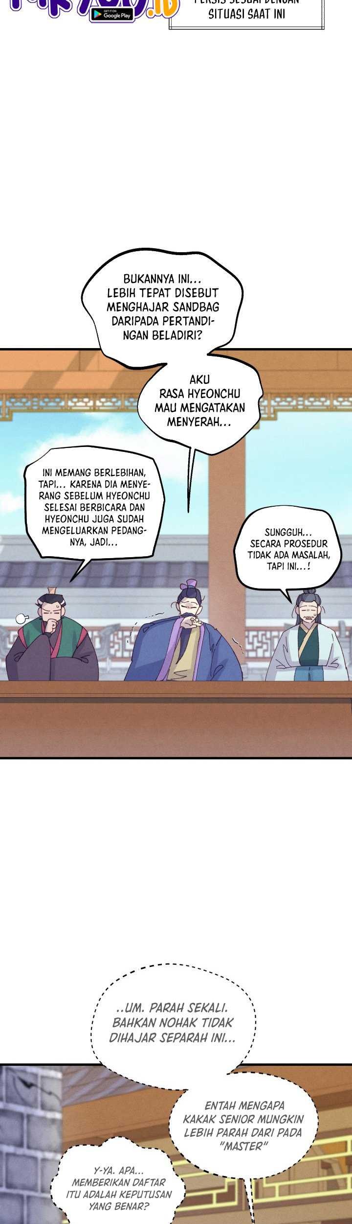 lightning expert Chapter 117 - halaman 43