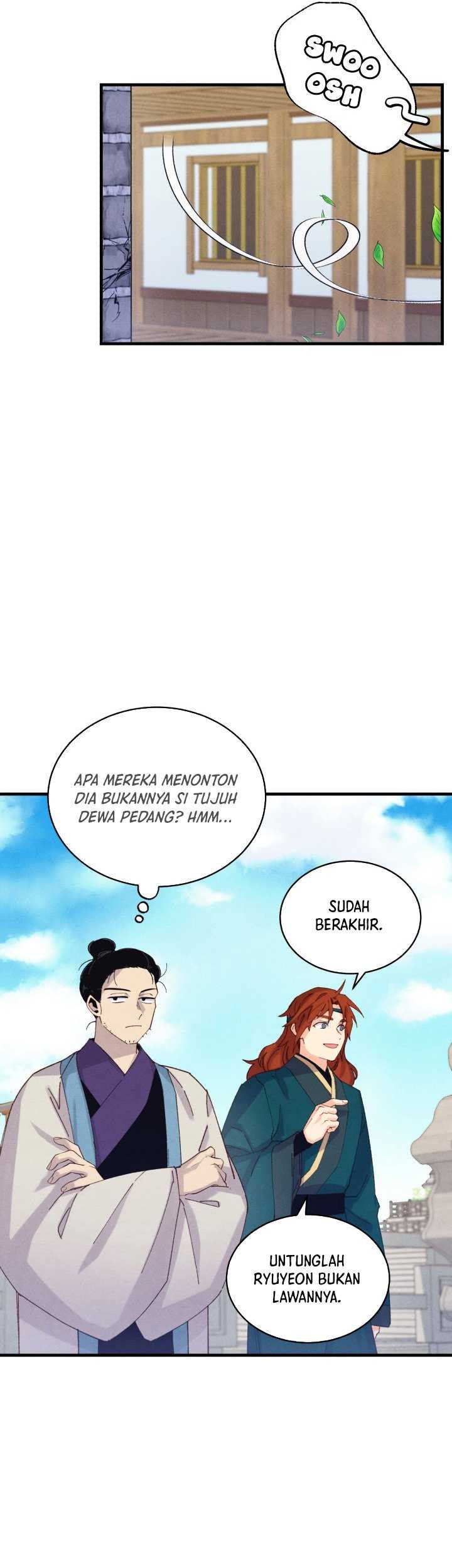 lightning expert Chapter 117 - halaman 45