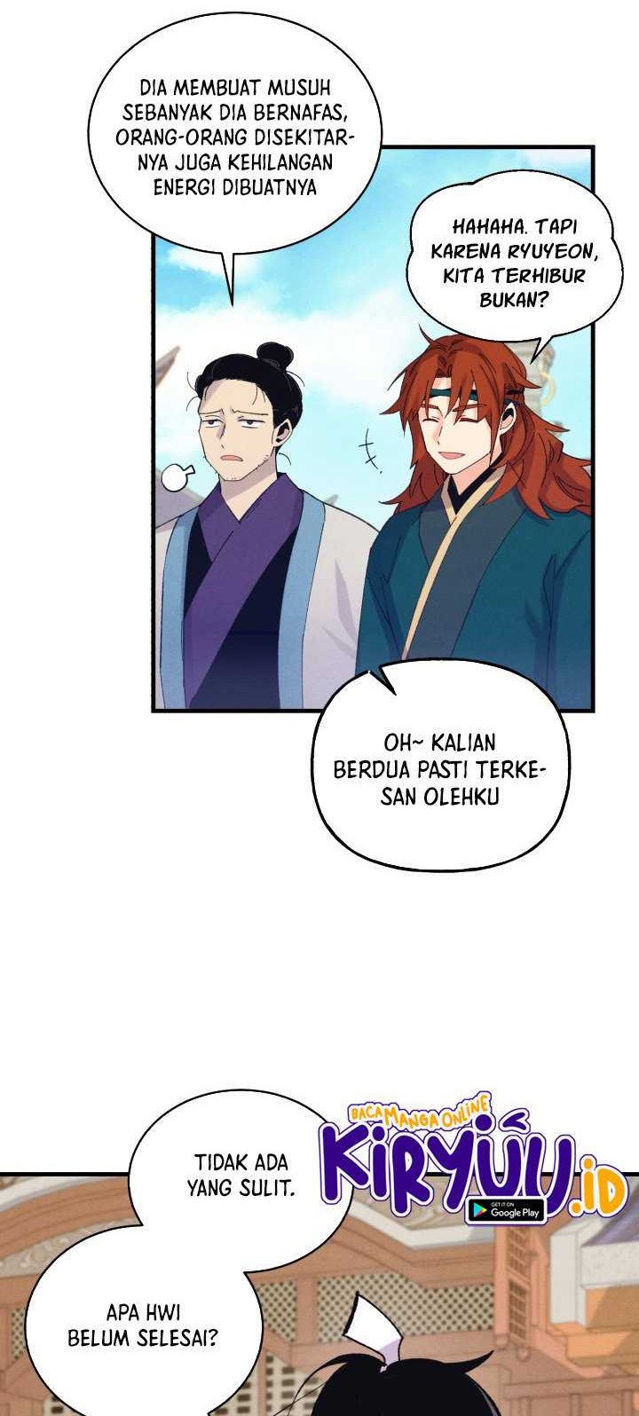 lightning expert Chapter 117 - halaman 46