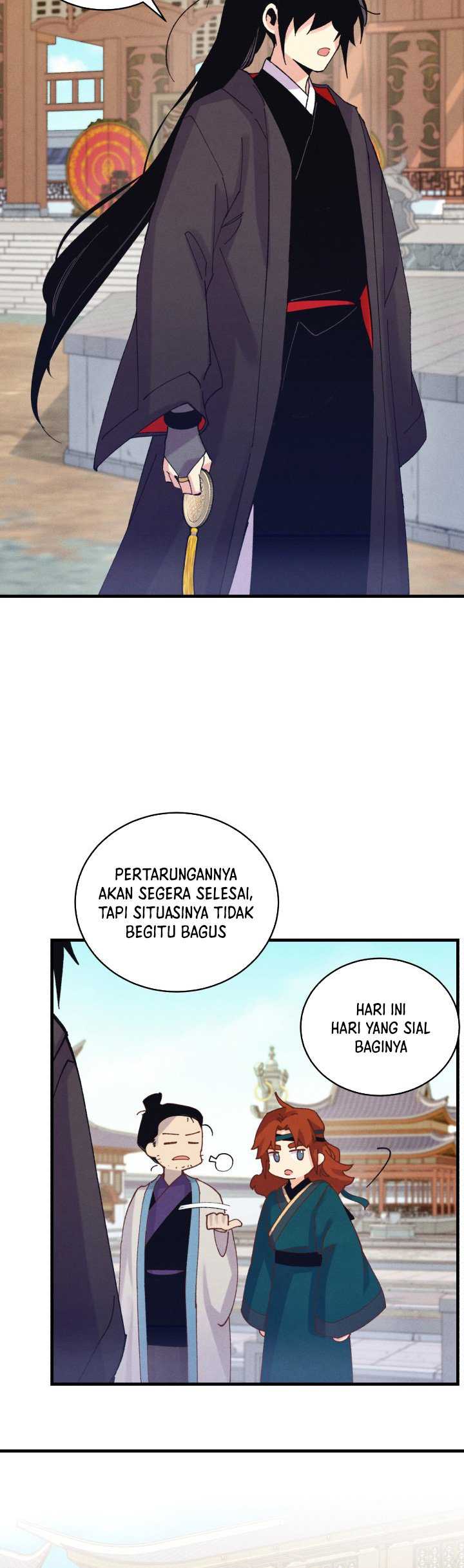 lightning expert Chapter 117 - halaman 47