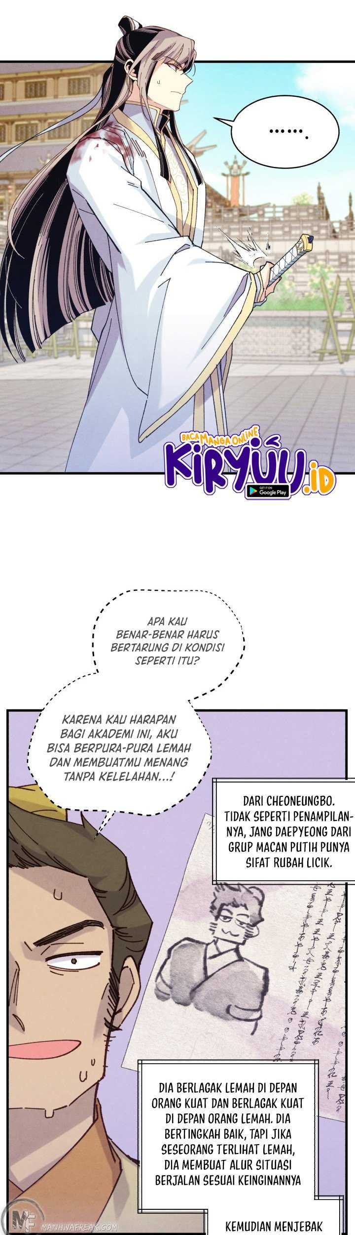 lightning expert Chapter 117 - halaman 50