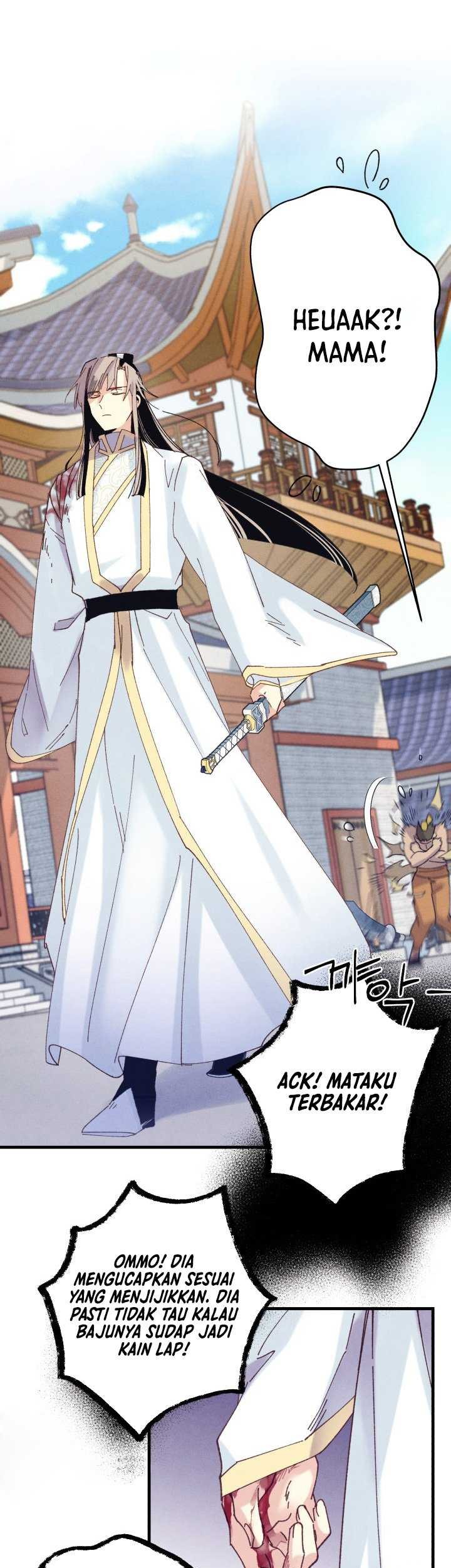 lightning expert Chapter 117 - halaman 52