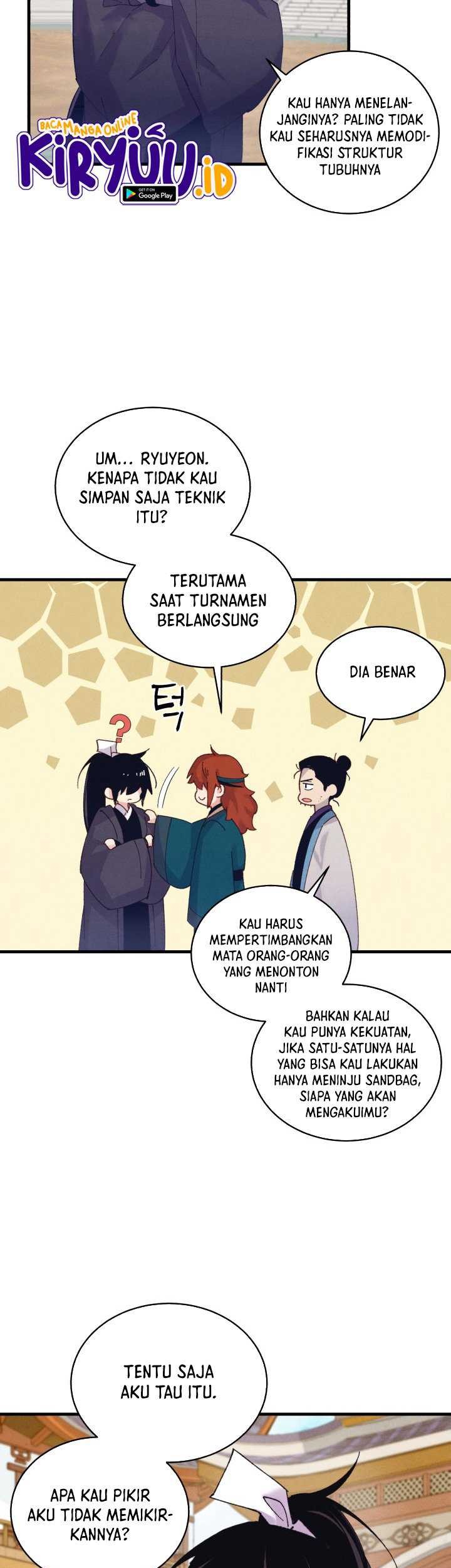 lightning expert Chapter 117 - halaman 54