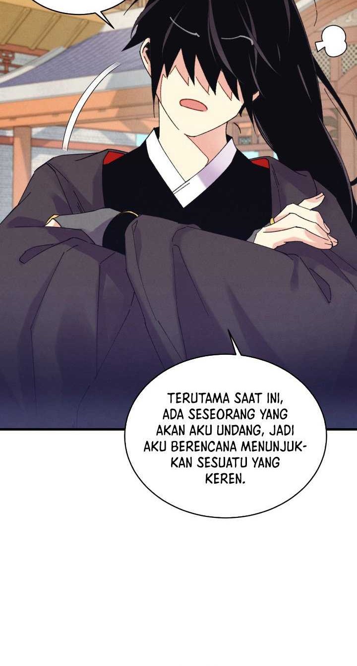 lightning expert Chapter 117 - halaman 55