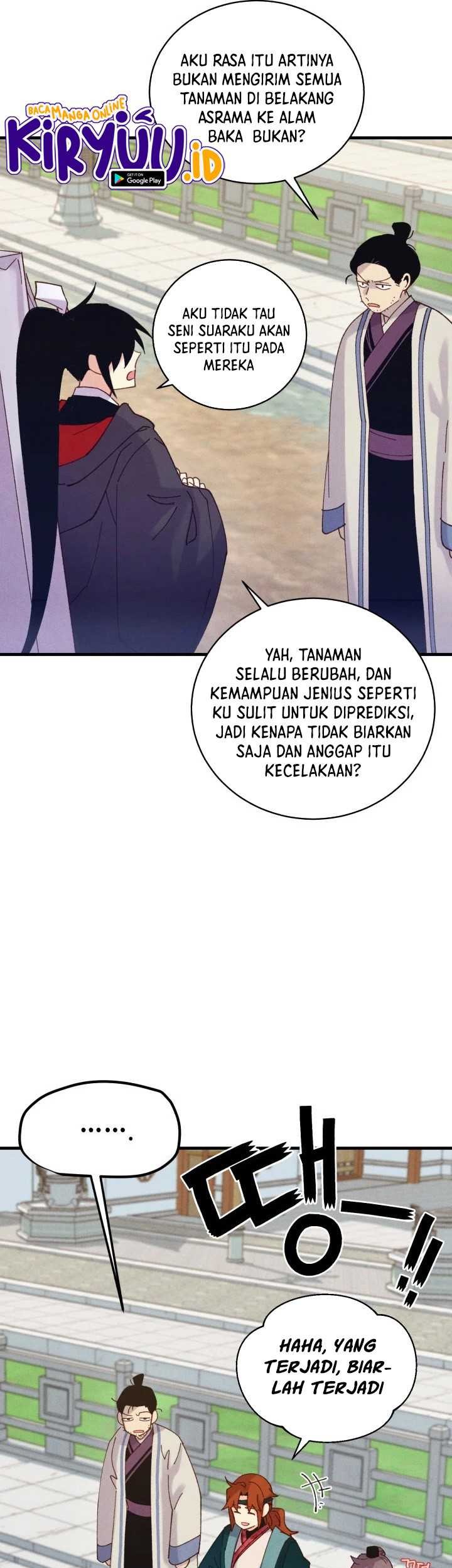 lightning expert Chapter 118 - halaman 15
