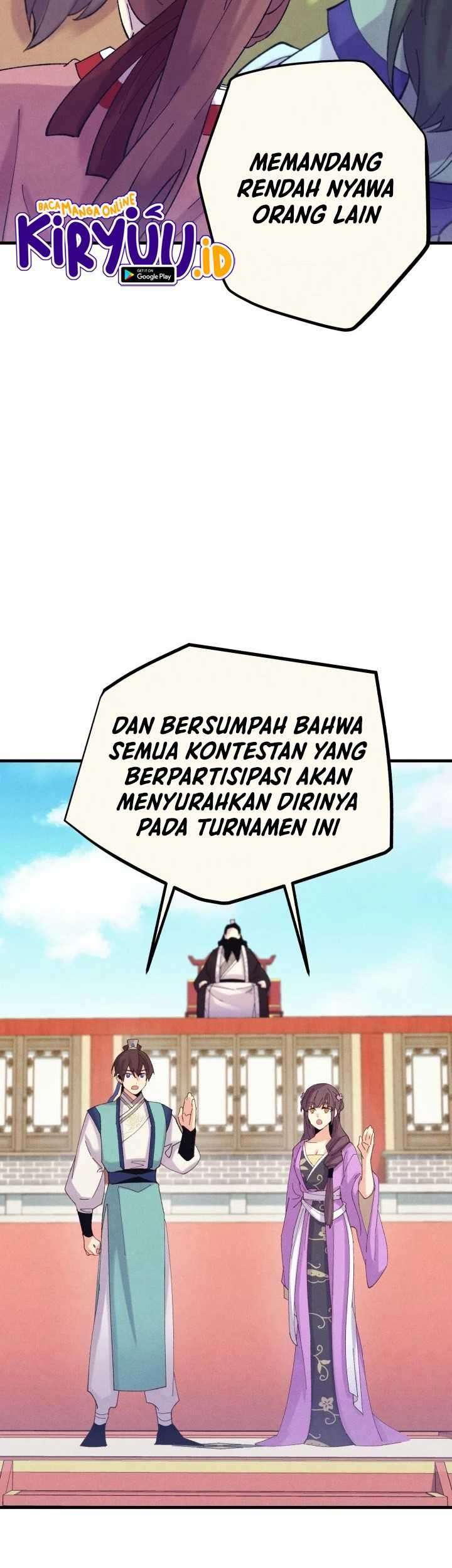 lightning expert Chapter 118 - halaman 19
