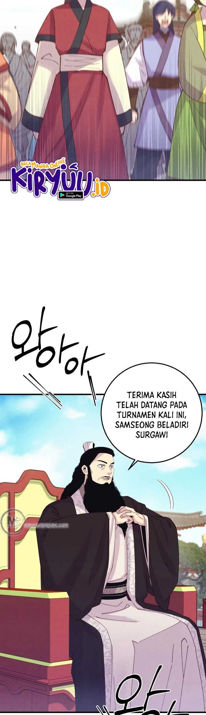 lightning expert Chapter 118 - halaman 29