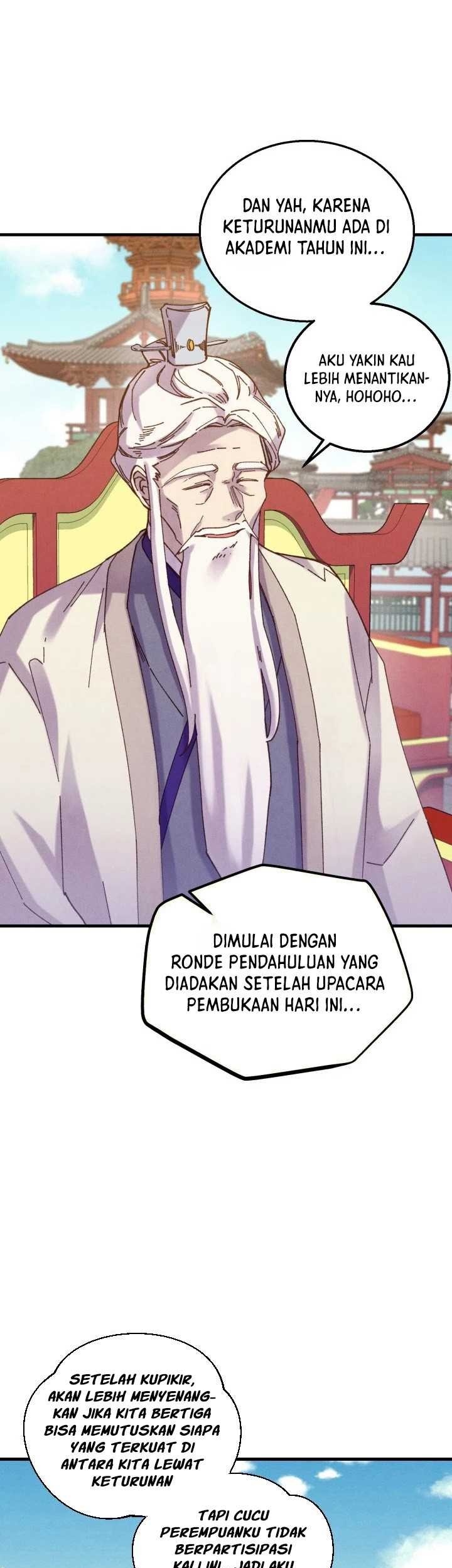 lightning expert Chapter 118 - halaman 31
