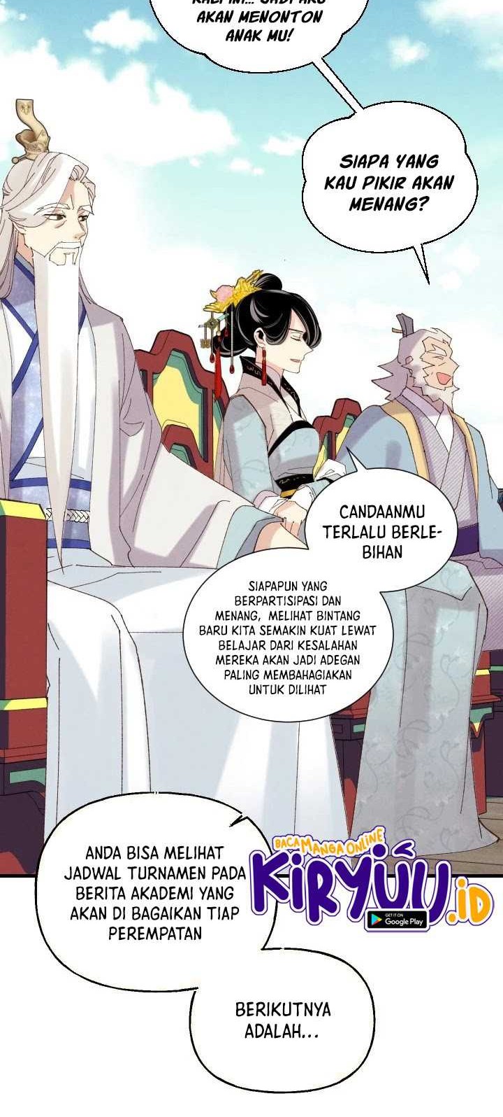 lightning expert Chapter 118 - halaman 32