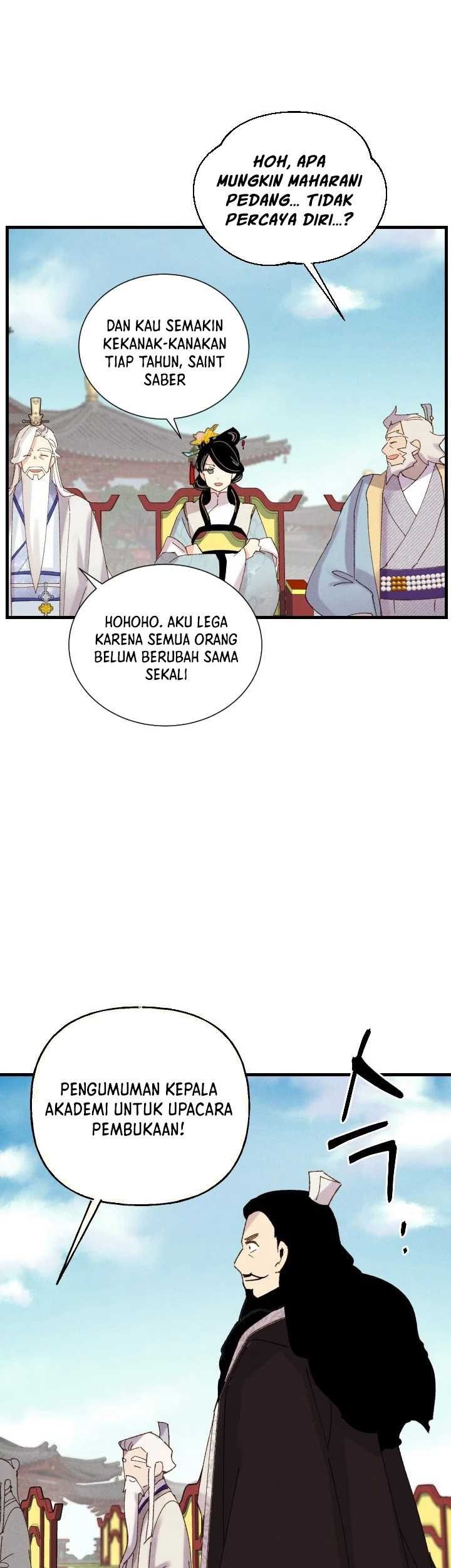 lightning expert Chapter 118 - halaman 33