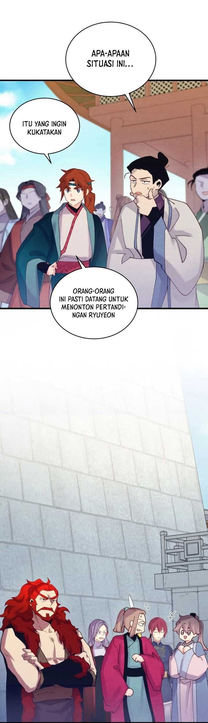 lightning expert Chapter 118 - halaman 39