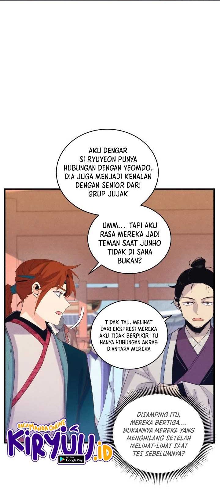 lightning expert Chapter 118 - halaman 40