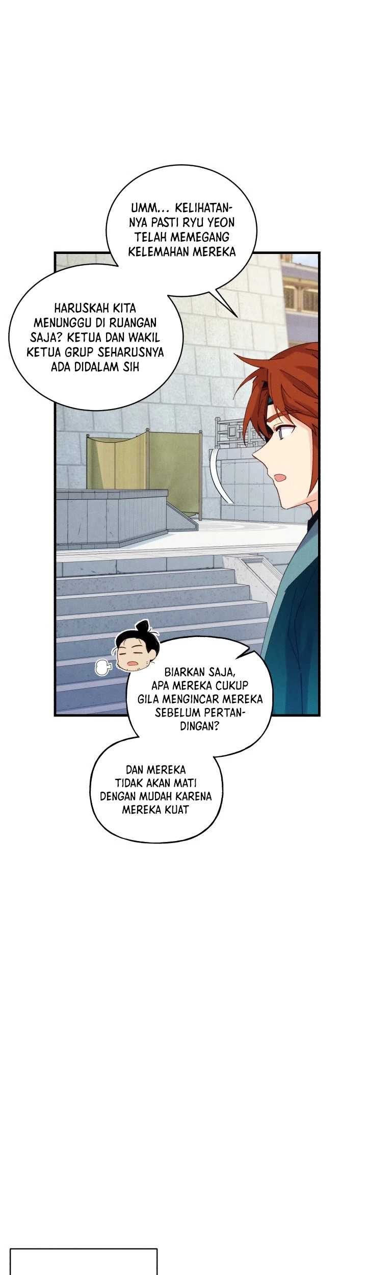 lightning expert Chapter 118 - halaman 41