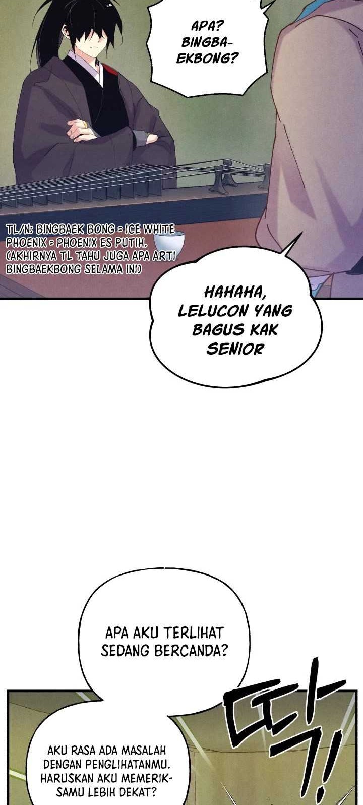 lightning expert Chapter 118 - halaman 44
