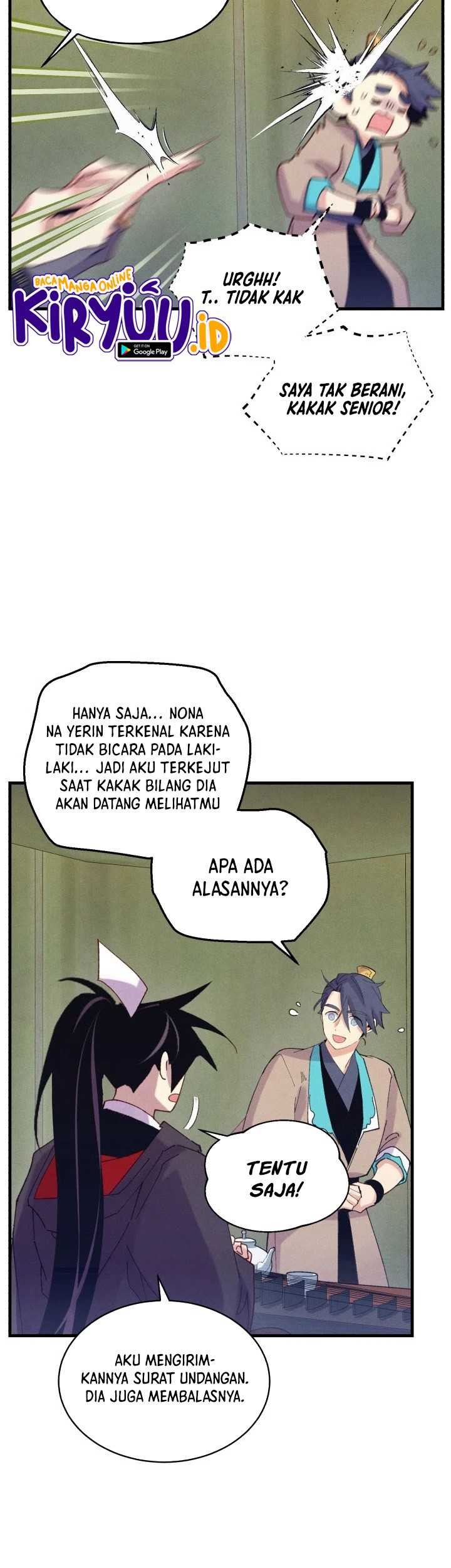 lightning expert Chapter 118 - halaman 45