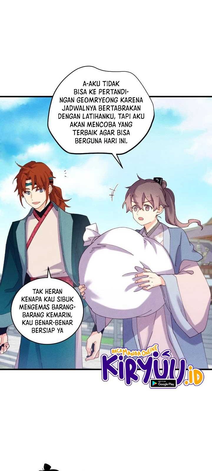 lightning expert Chapter 118 - halaman 6