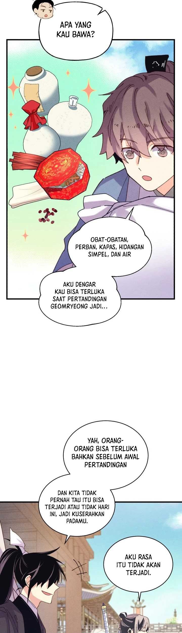 lightning expert Chapter 118 - halaman 7