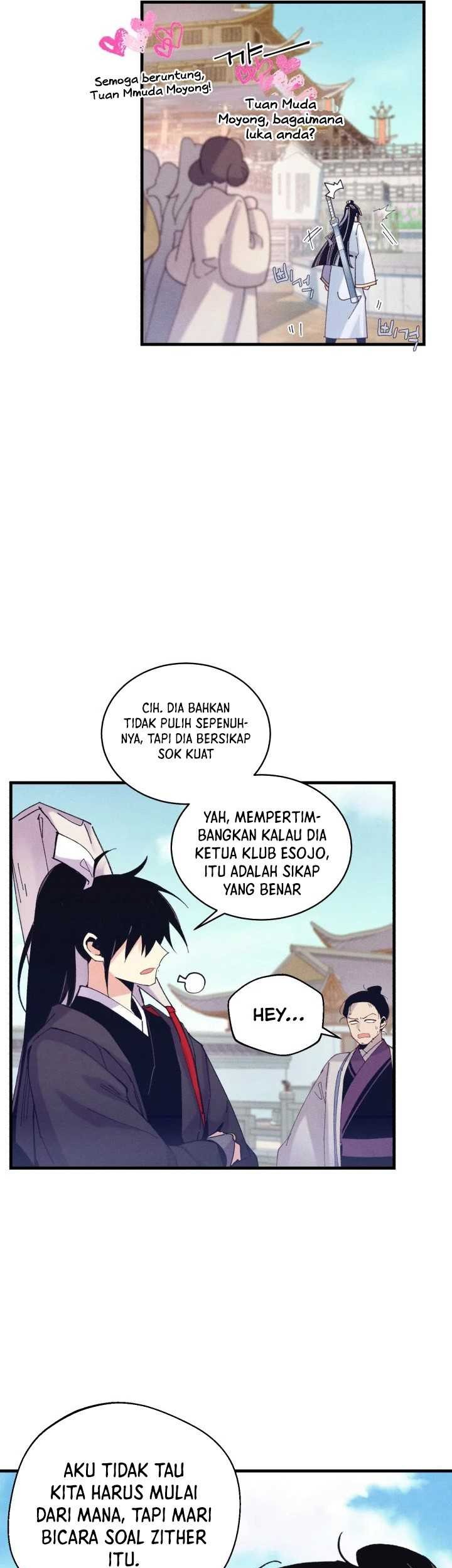 lightning expert Chapter 118 - halaman 9