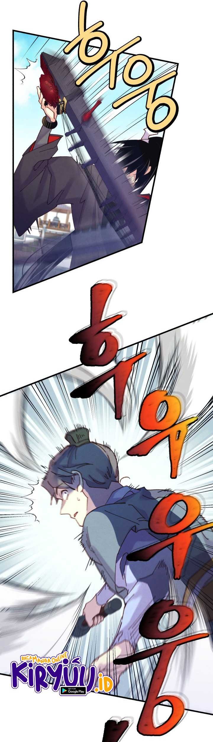 lightning expert Chapter 119 - halaman 11