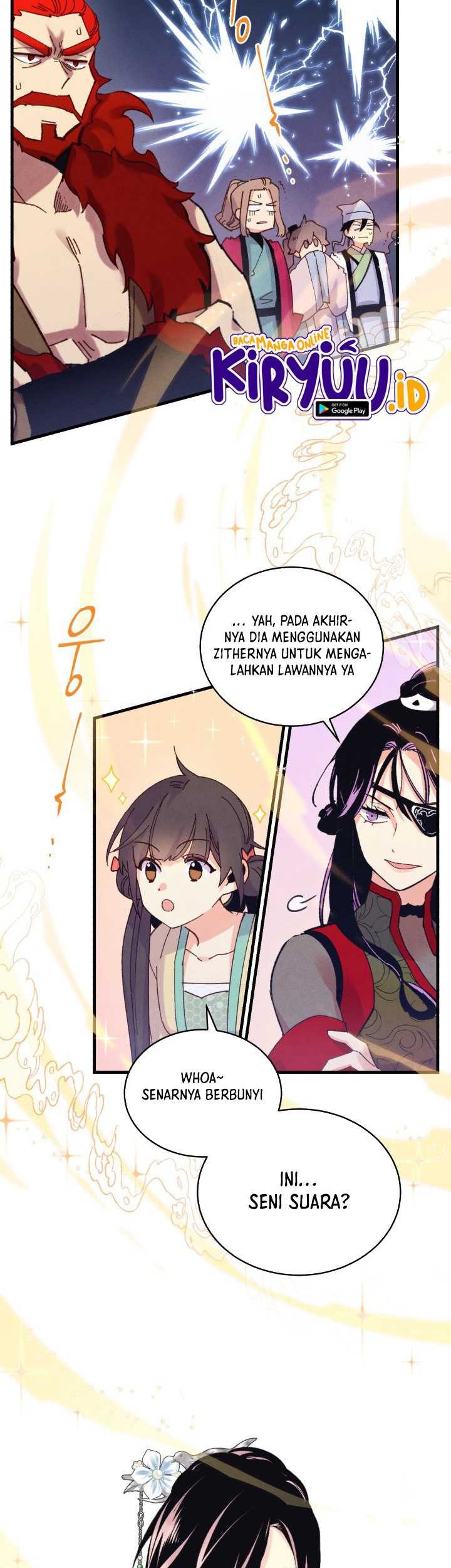 lightning expert Chapter 119 - halaman 17