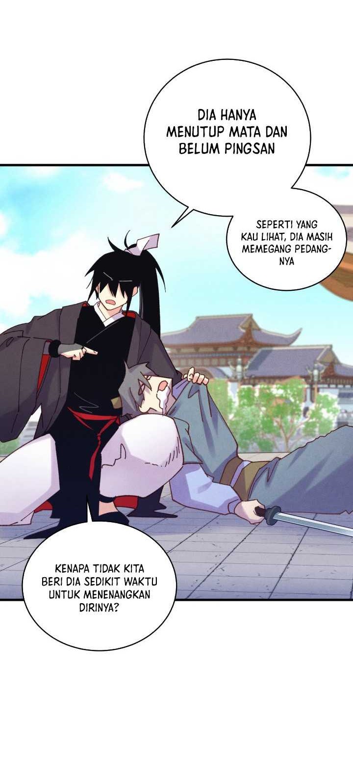 lightning expert Chapter 119 - halaman 20