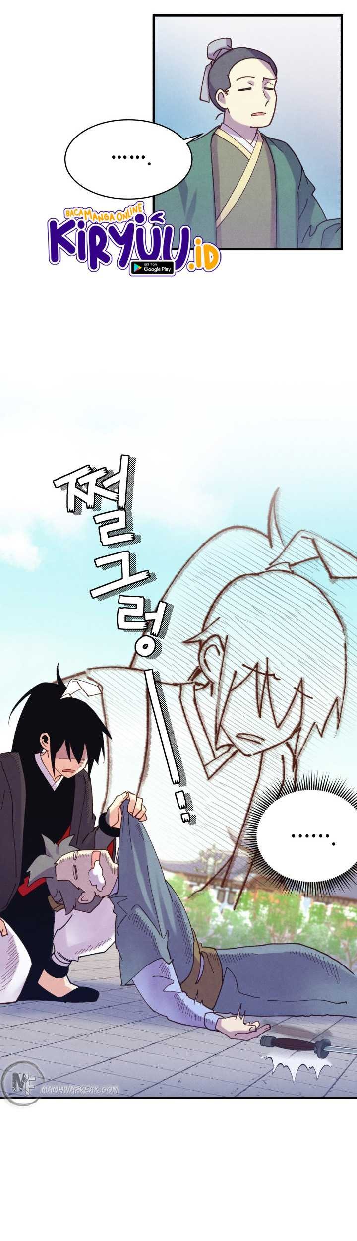 lightning expert Chapter 119 - halaman 21