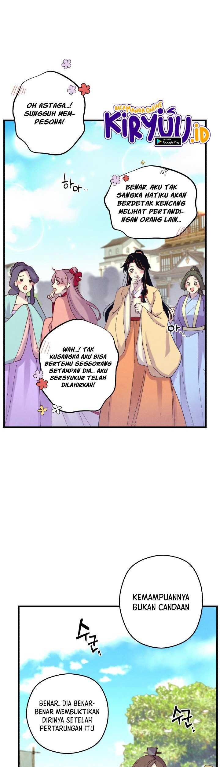 lightning expert Chapter 119 - halaman 25