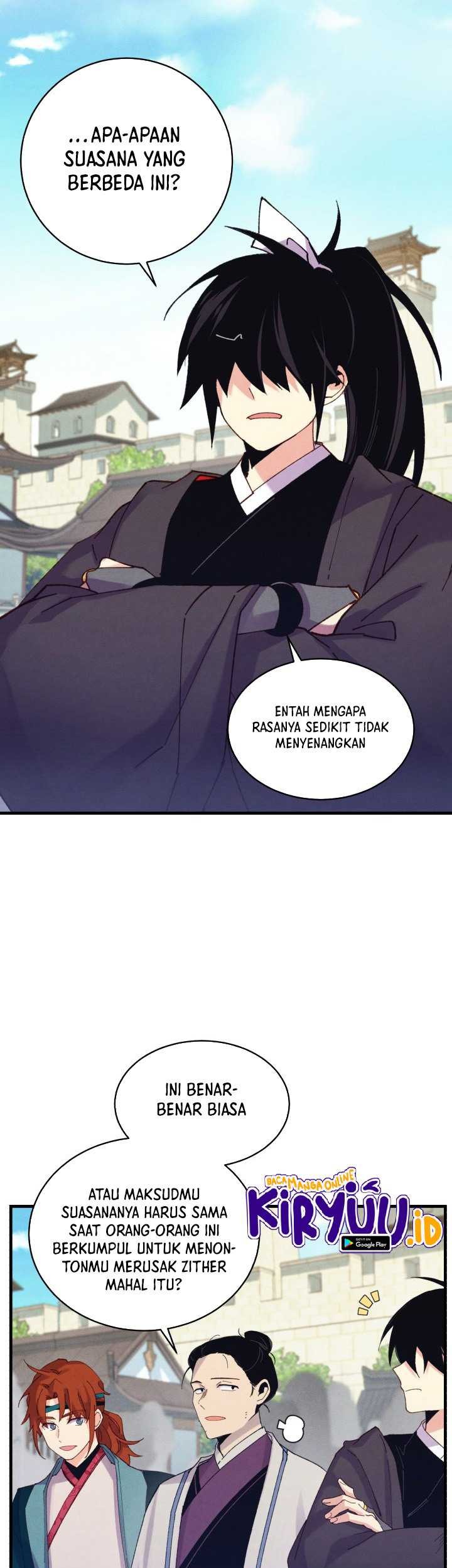lightning expert Chapter 119 - halaman 27