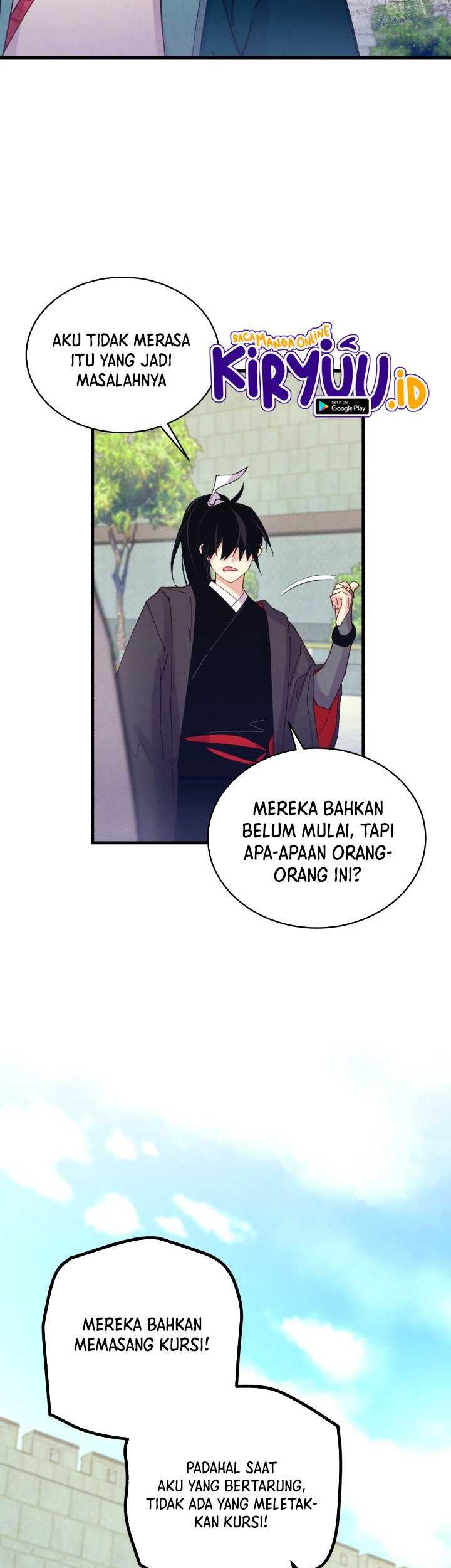 lightning expert Chapter 119 - halaman 29