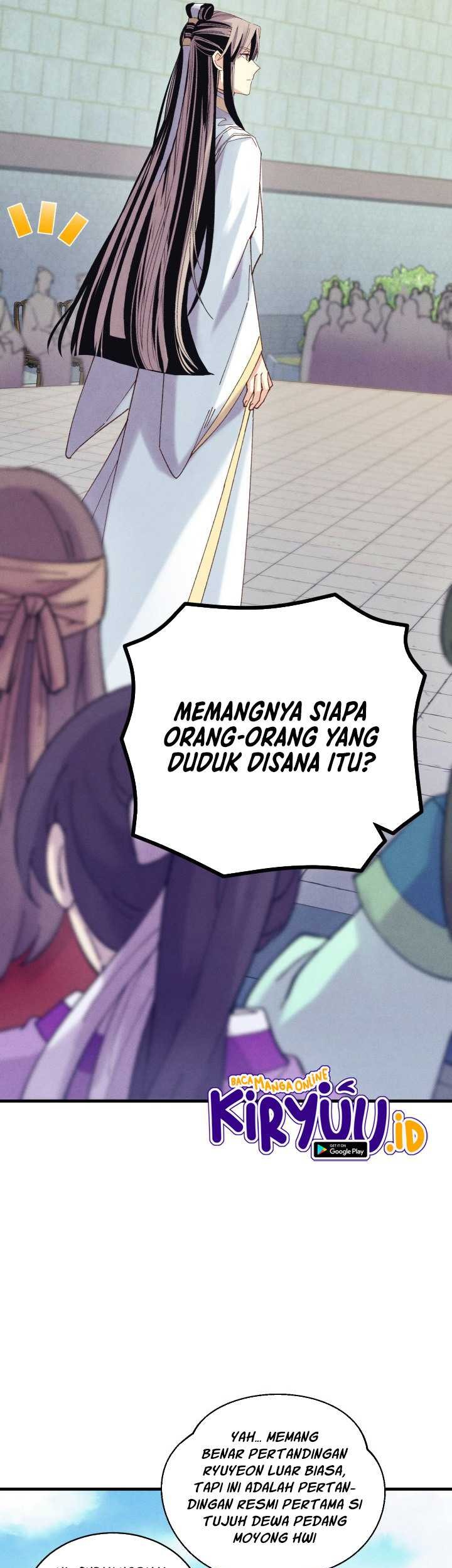 lightning expert Chapter 119 - halaman 31